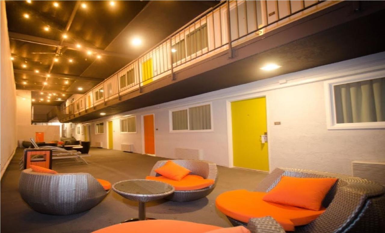 Bposhtels Лас-Вегас Екстер'єр фото