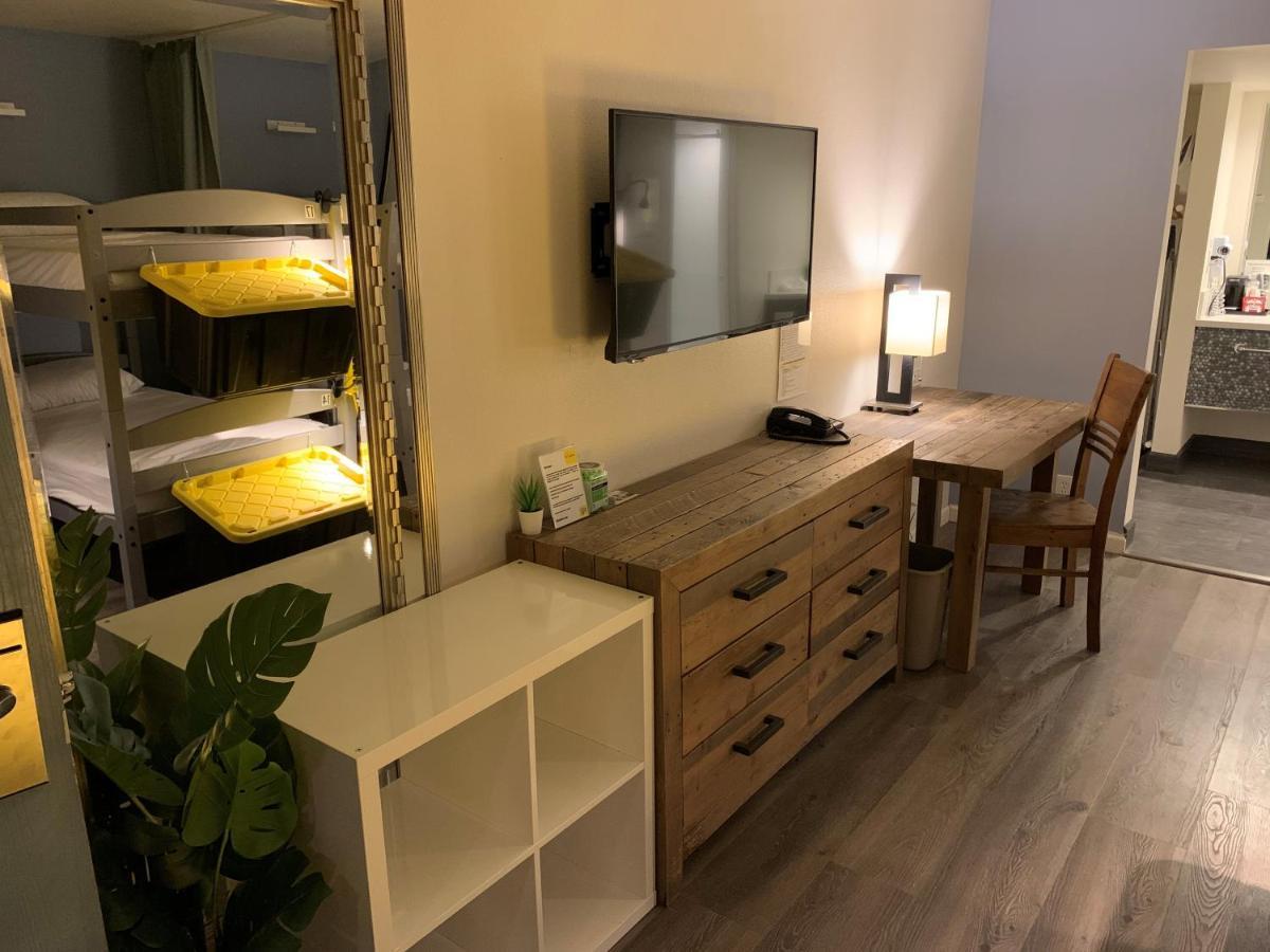 Bposhtels Лас-Вегас Екстер'єр фото